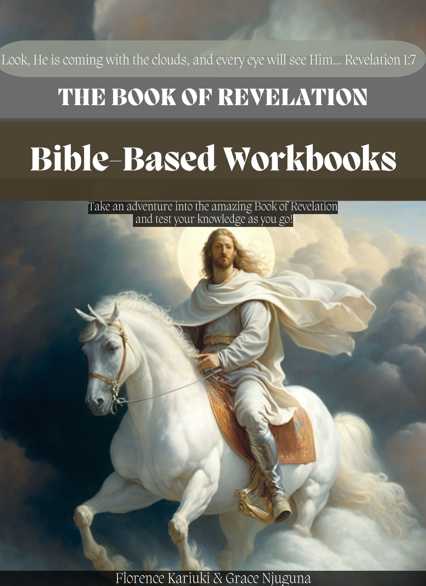Revelation Bible-based Workbook