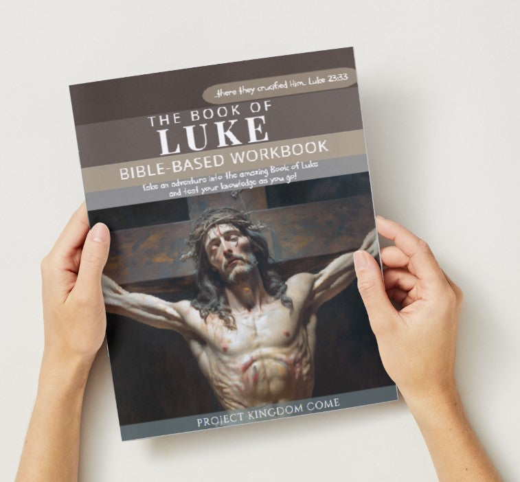 Luke Bible-based Workbook