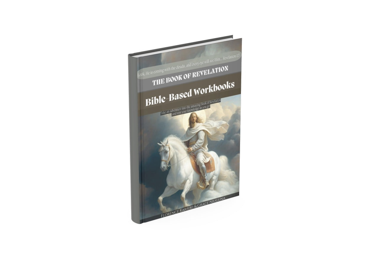 Revelation Bible-based Workbook