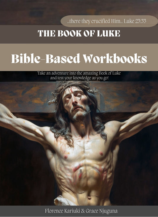 Luke Bible-based Workbook