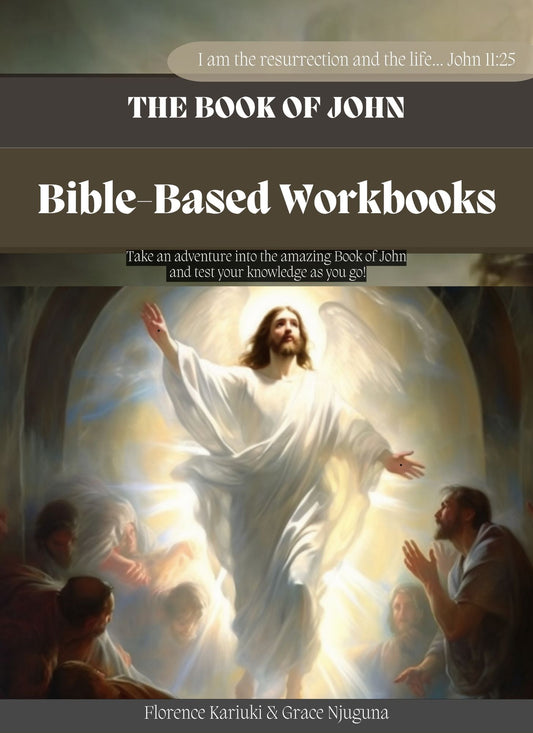 John Bible-based Workbook
