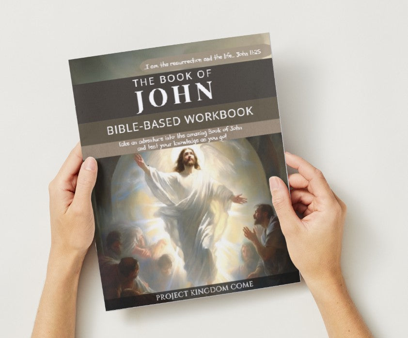 John Bible-based Workbook