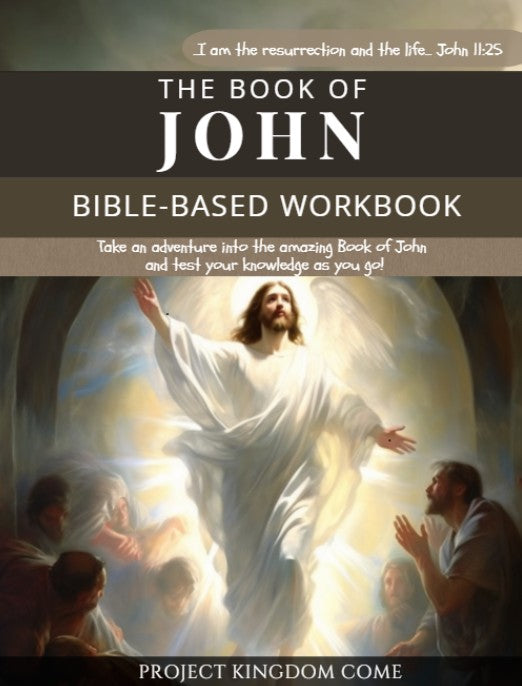 John Bible-based Workbook