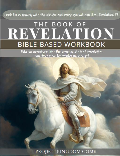 Revelation Bible-based Workbook